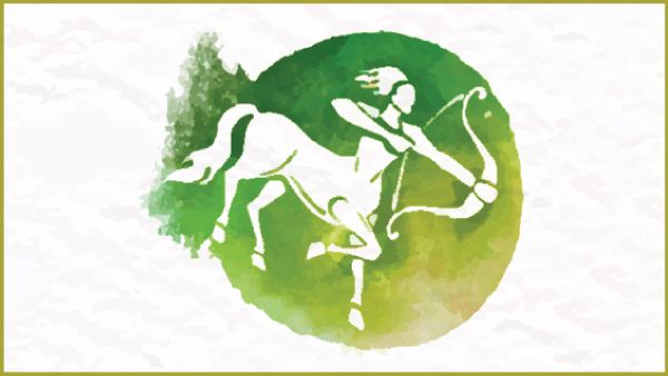Sagittarius: 22 November - 21 December