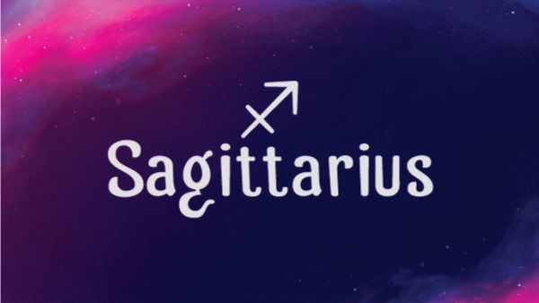 Sagittarius: 22 November - 21 December