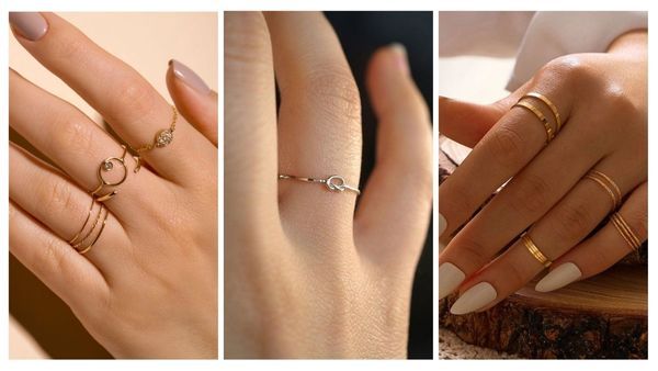 4. Delicate ring