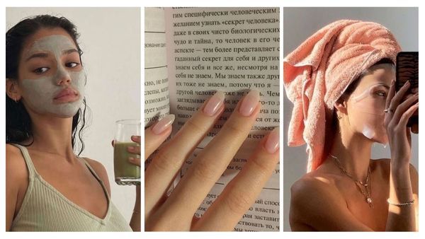 2. The clean girl aesthetic