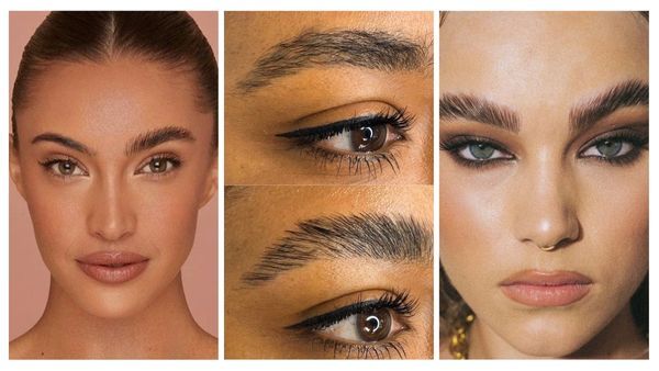 3. Eyebrow lamination