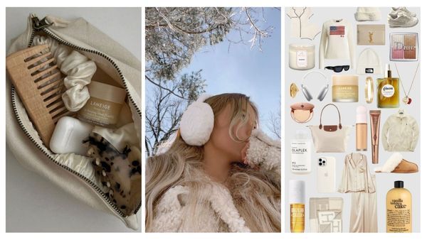 5. Vanilla girl aesthetic