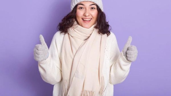 Winter fashion accessory 2: Scarves Winter fashion accessory 2: Scarves