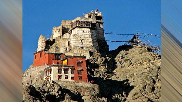 9. Leh Palace, Leh 9. Leh Palace, Leh
