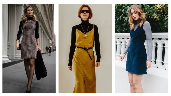 2. Pair it with your dress