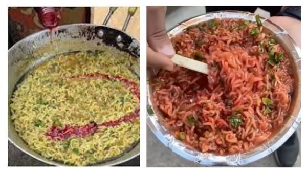 Roohafza Maggi