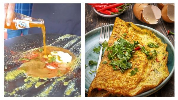 Fanta Omlette
