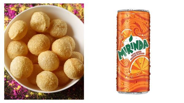 Mirinda Pani Puri
