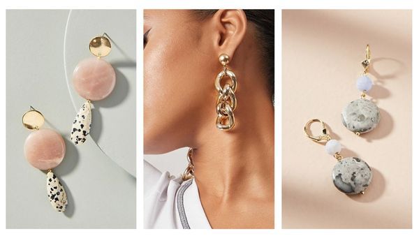 The Earrings:
