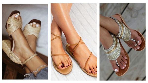 The Sandals: