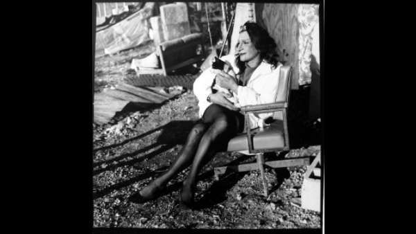 7. Sylvia Rivera (July 2, 1951- February 19, 2002)