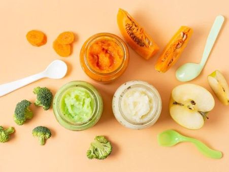 Bitter Foods Good For Babies