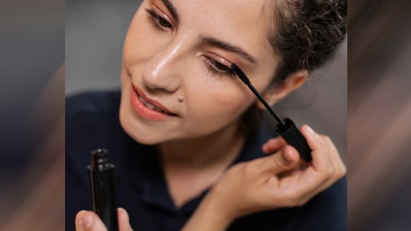 Step 6 - Apply Mascara