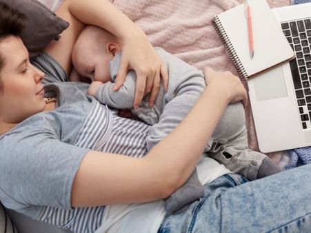 The Importance Of Babies Waking Up At Night