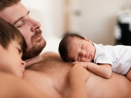 How Can Newborns Get a Good Night's Sleep?