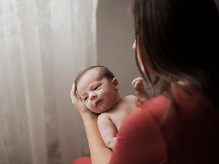 What Are The Sleep Patterns Of A Newborn?