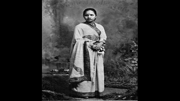1. Anandibai Gopalrao Joshi