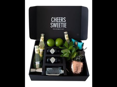 10. A Cocktail Kit