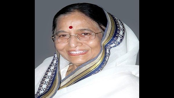 10. Pratibha Patil
