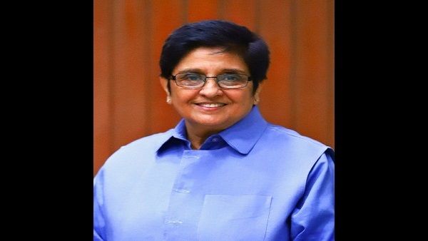 13. Kiran Bedi