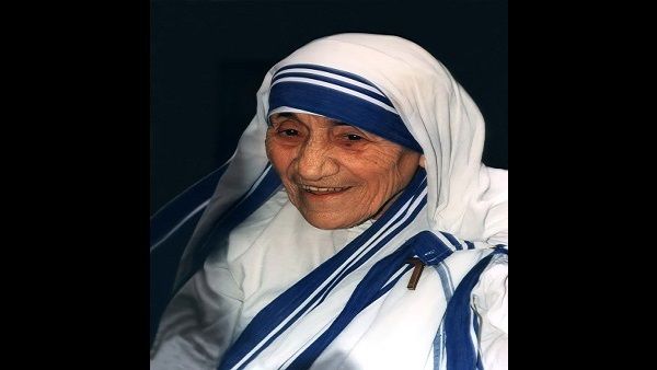 3. Mother Teresa