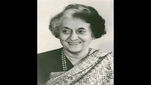 4. Indira Gandhi