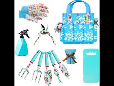 8. Customised Garden Tool Kit 