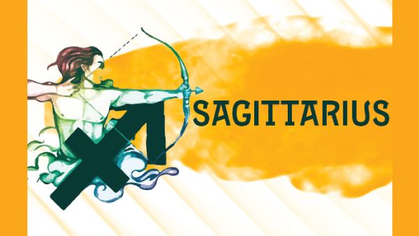 Sagittarius: 22 November - 21 December Sagittarius: 22 November - 21 December