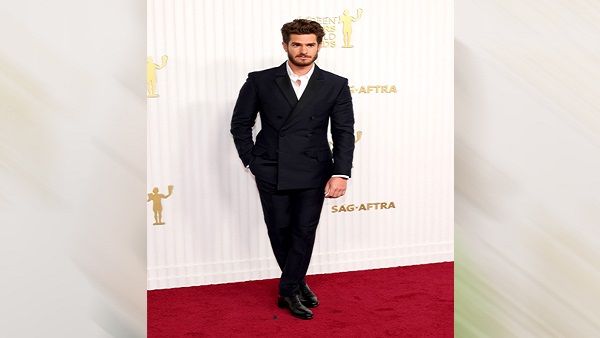 Andrew Garfield Andrew Garfield