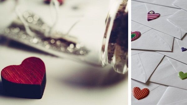 2. A Love Jar Full Of Letters