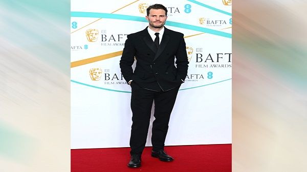 Jamie Dornan