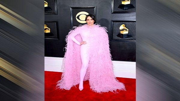 Kacey Musgraves in Valentino