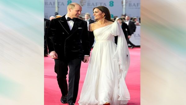 Prince William and Kate Middleton