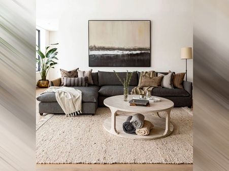 1. Layer Pillows in Different Sizes