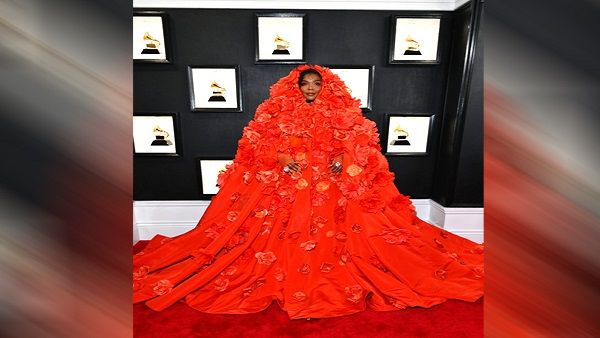 Lizzo in Dolce & Gabbana