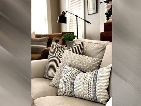 5. Go for an Odd Number of Pillows