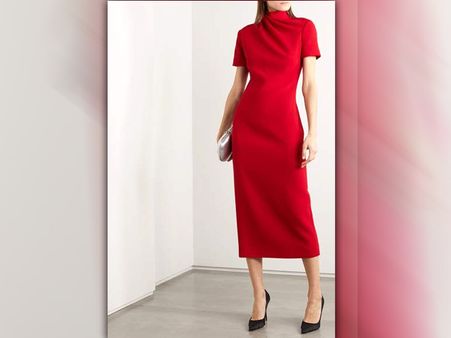 3. Red Equals In Love