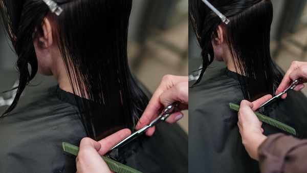 Salon vs Home Beauty Services