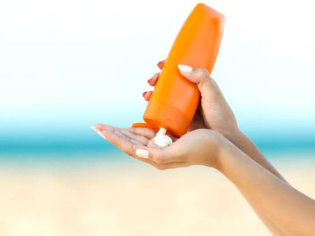 1. Apply Sunscreen Everyday 1. Apply Sunscreen Everyday