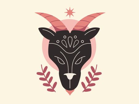 Capricorn: 22 December - 19 January