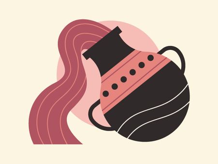 Aquarius: 20 January - 18 February