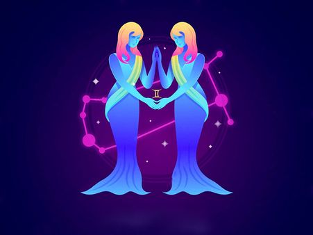 Gemini: 21 May - 20 June Gemini: 21 May - 20 June