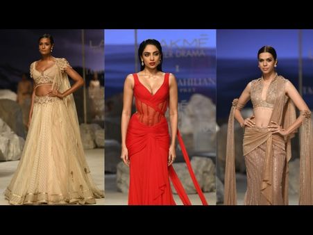 5. Sobhita Dhulipala