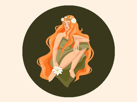 Virgo: 23 August - 22 September