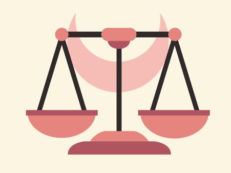 Libra: 23 September - 22 October