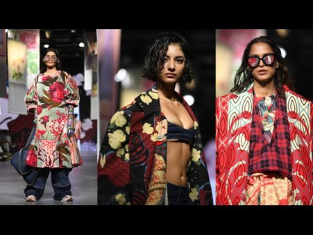 7. Anvita Sharma’s label Two Point Two