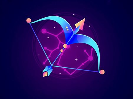 Sagittarius: 22 November - 21 December Sagittarius: 22 November - 21 December