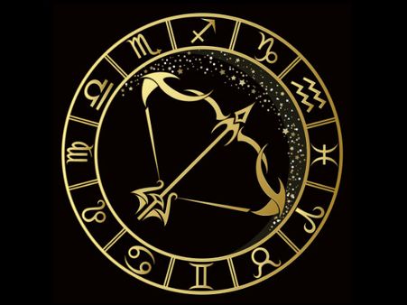 Sagittarius: 22 November - 21 December