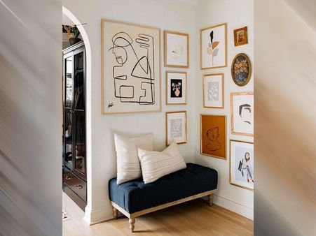 Define With Wall Art