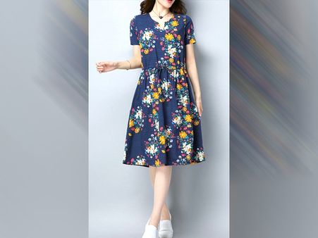 Opt for Loose Silhouettes